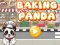 Игра Baking With Panda онлайн