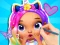 Игра Coloring Book: Fashion Barbie Princess онлайн