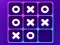 Игра Tic Tac Toe онлайн