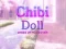 Игра Chibi Doll Dress Up Makeover онлайн
