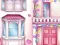 Игра Doll House Design онлайн