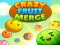 Игра Crazy Fruit Merge онлайн