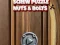 Игра Screw Puzzle : Nuts & Bolts онлайн