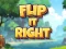 Игра Flip It Right онлайн