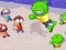 Игра Zombie Crowd & Merge онлайн