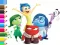 Игра Coloring Book: Inside Out онлайн