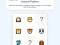 Игра Emoji Sort 30 онлайн