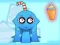 Игра Sprunki Ice Mod  Aqua онлайн