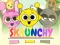 Игра Sprunki Skrunchy онлайн