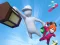 Игра Fall Flat Battle онлайн