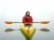 Игра Kayak Kayaking Lake Jigsaw онлайн