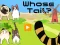 Игра Whose Tail онлайн