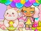 Игра Jigsaw Puzzle: Avatar World Easter Party онлайн
