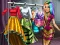 Игра Tris Runway Dolly Dress Up онлайн
