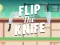 Игра Flip the Knife онлайн