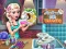 Игра Ice Queen Dish Washing онлайн