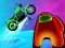 Игра Among RacerPunk онлайн