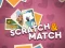 Игра Scratch & Match онлайн