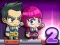 Игра Space Prison Escape 2 онлайн
