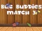 Игра Bug Buddies Match 3 онлайн