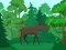 Игра Wild Animals Coloring онлайн