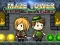 Игра Maze Tower онлайн