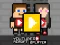 Игра Youtuber Mcraft 2Player онлайн