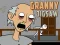 Игра Granny Jigsaw онлайн