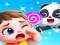 Игра Baby Panda Emotion World онлайн