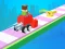 Игра Brick Racing 3D онлайн