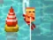 Игра Loch Ness Water Skiing онлайн