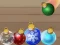 Игра Connect Balls New Year Puzzles! онлайн