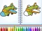 Игра Aero Coloring Books онлайн