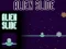 Игра Alien Slide онлайн