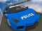 Игра Impossible Police Car Track онлайн