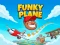 Игра Funky Plane онлайн