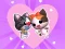Игра Love Cat Line онлайн