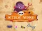 Игра Witch Word Halloween Puzzel Game онлайн