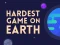 Игра Hardest Game On Earth онлайн