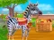 Игра Zebra Caring онлайн