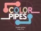 Игра Color Pipes онлайн