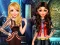 Игра Princess Bad Girls Makeover онлайн