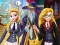 Игра Princesses at School of Magic онлайн