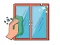 Игра Season Wiping Window онлайн