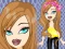Игра Bratz Makeover онлайн