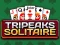 Игра Tripeaks Solitaire Classic онлайн