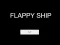 Игра Flappy Ship онлайн
