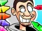 Игра Skibidi Toilet Coloring онлайн