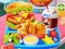 Игра School Lunch Maker онлайн
