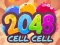 Игра 2048 Cell Cell онлайн